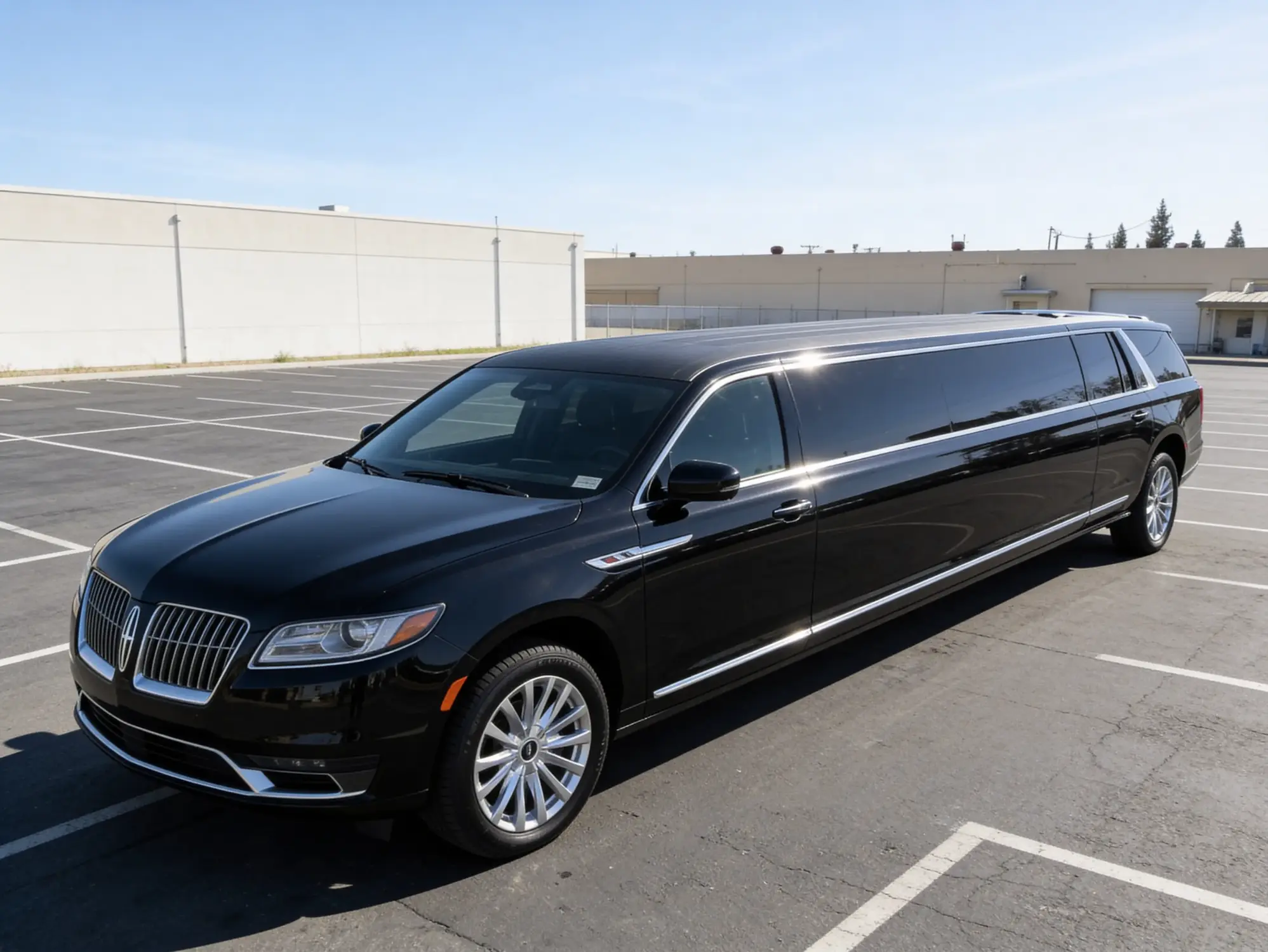 lincoln mkt limo